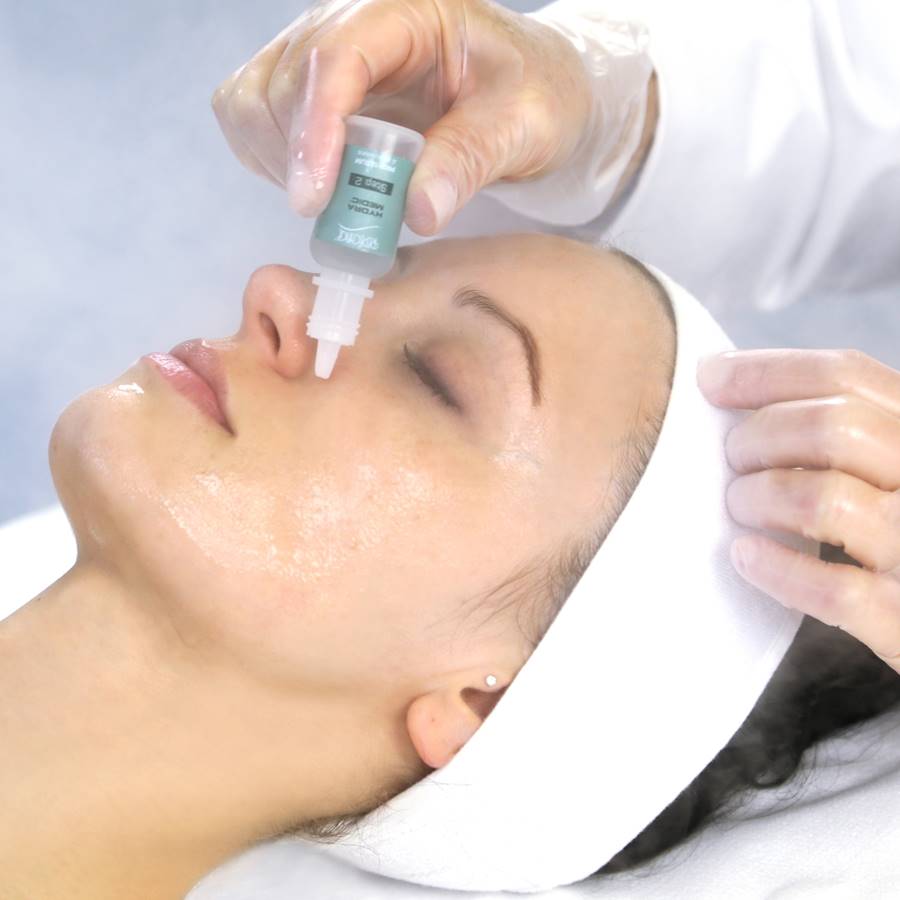 Hydra Medic step by step (2)