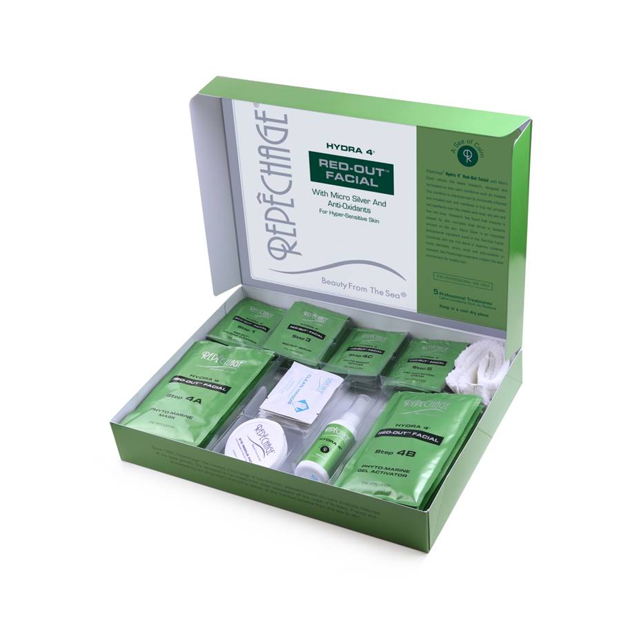 Repêchage® Hydra 4® Red-Out™ Facial