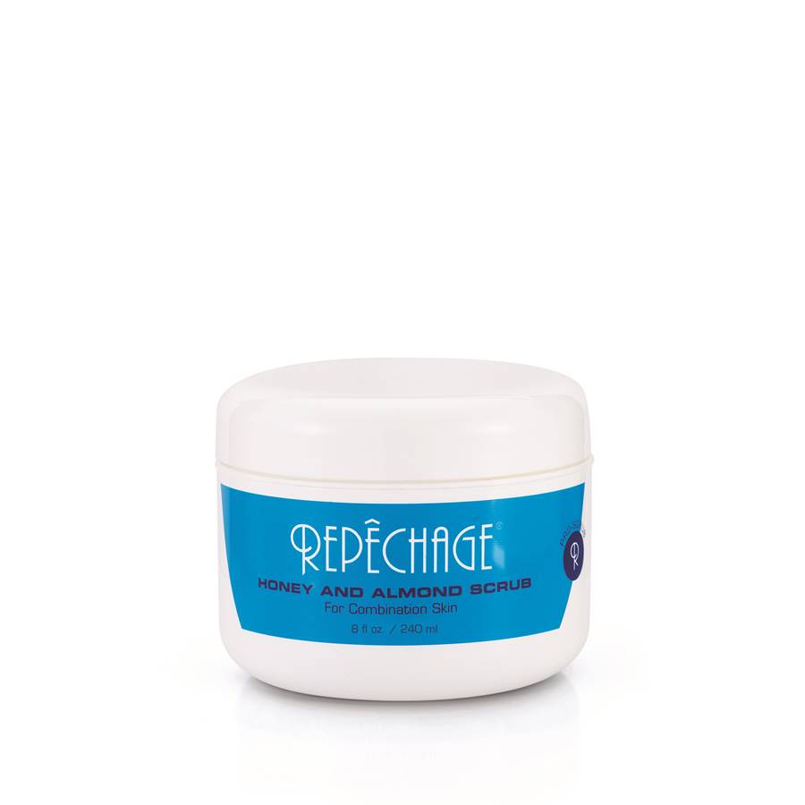 Repêchage® T-Zone Balance® Honey and Almond Scrub 326gr