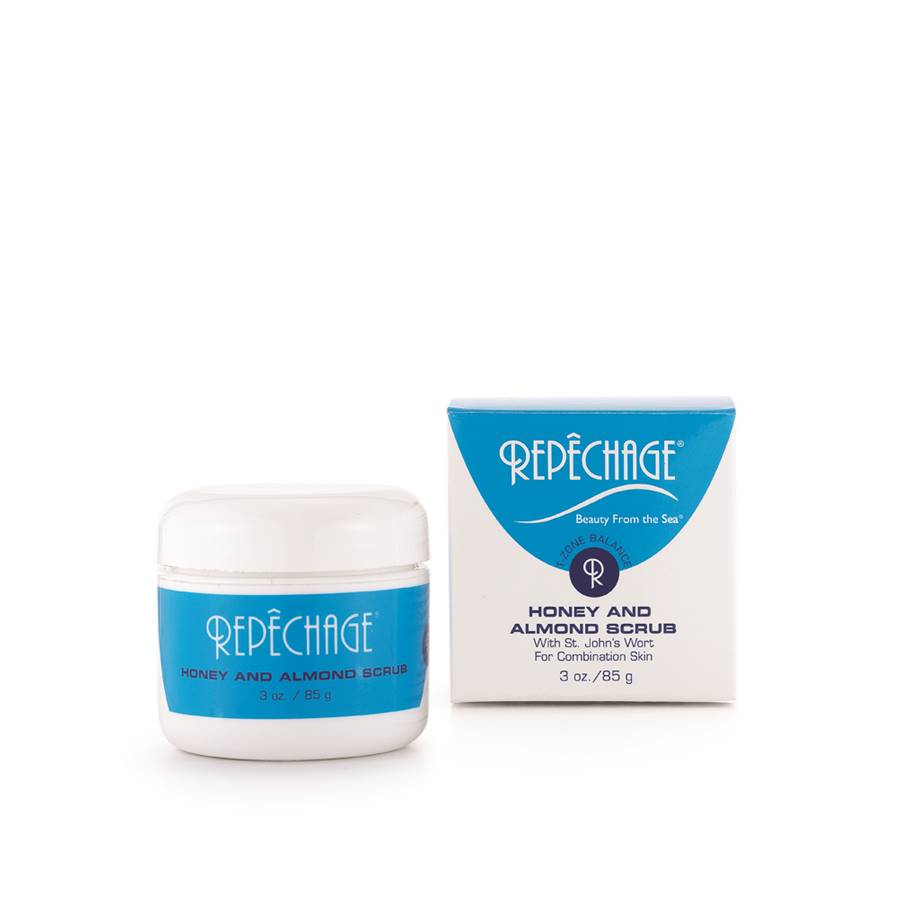 Repêchage® T-Zone Balance® Honey and Almond Scrub 85ml