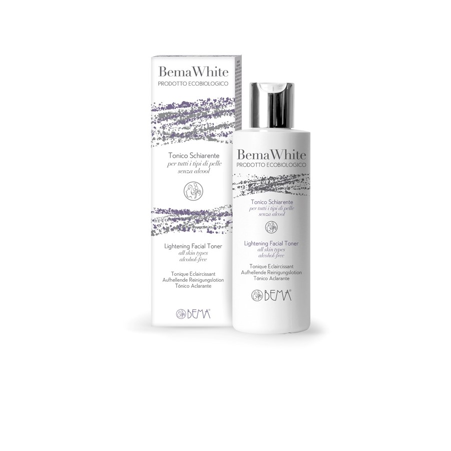 Bema White Loțiune tonică iluminatoare 200 ml