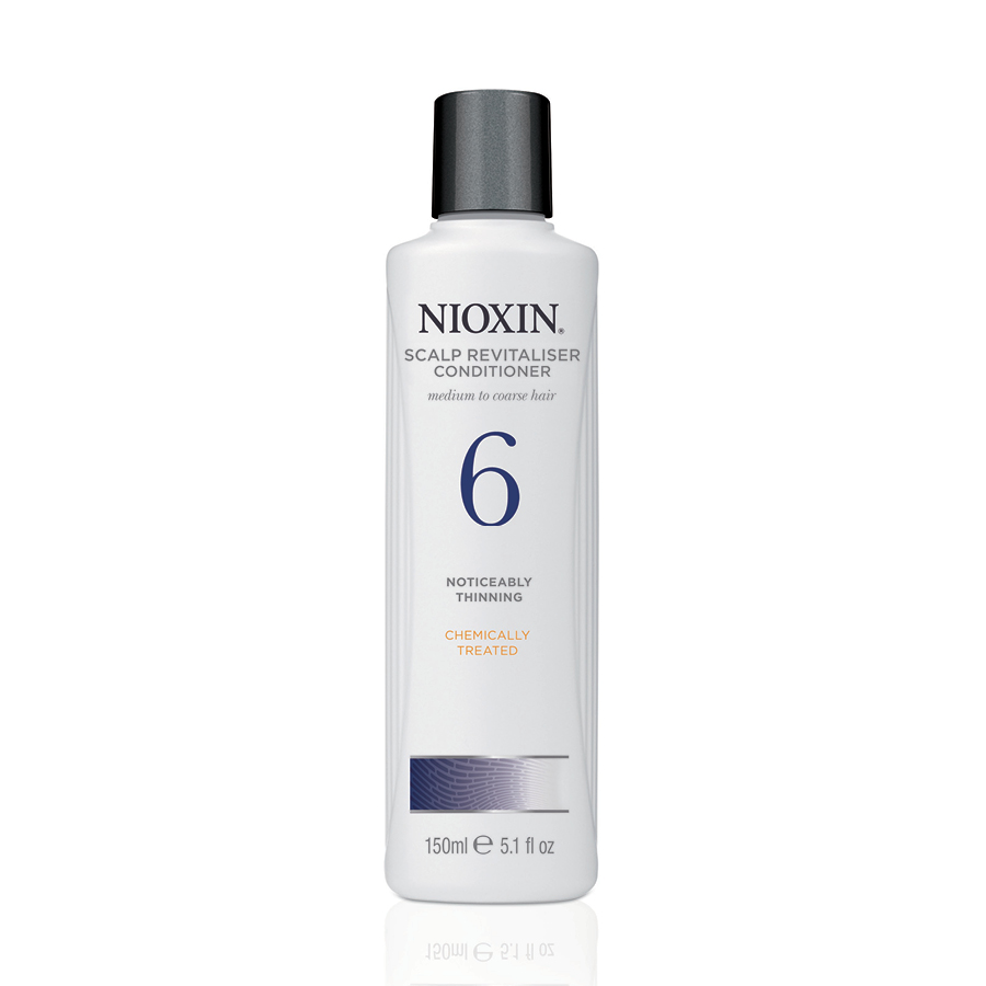 NIOXIN SYS6 Scalp Revitaliser 300ml