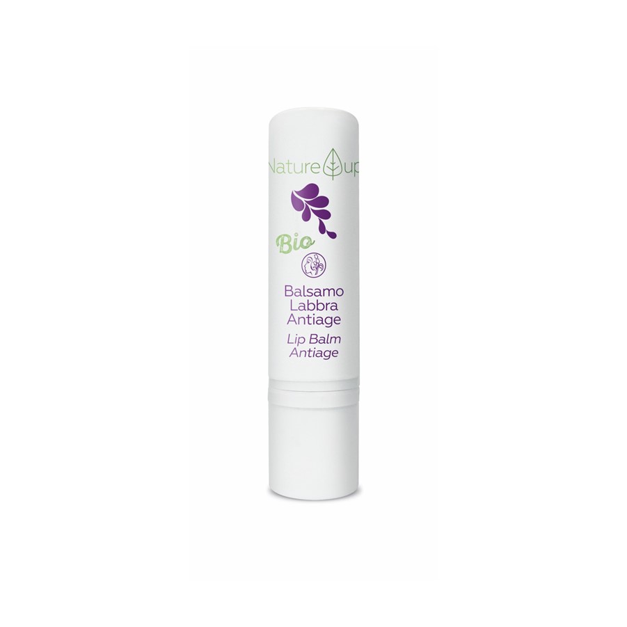 NatureUp Balsam de buze anti-îmbătrânire