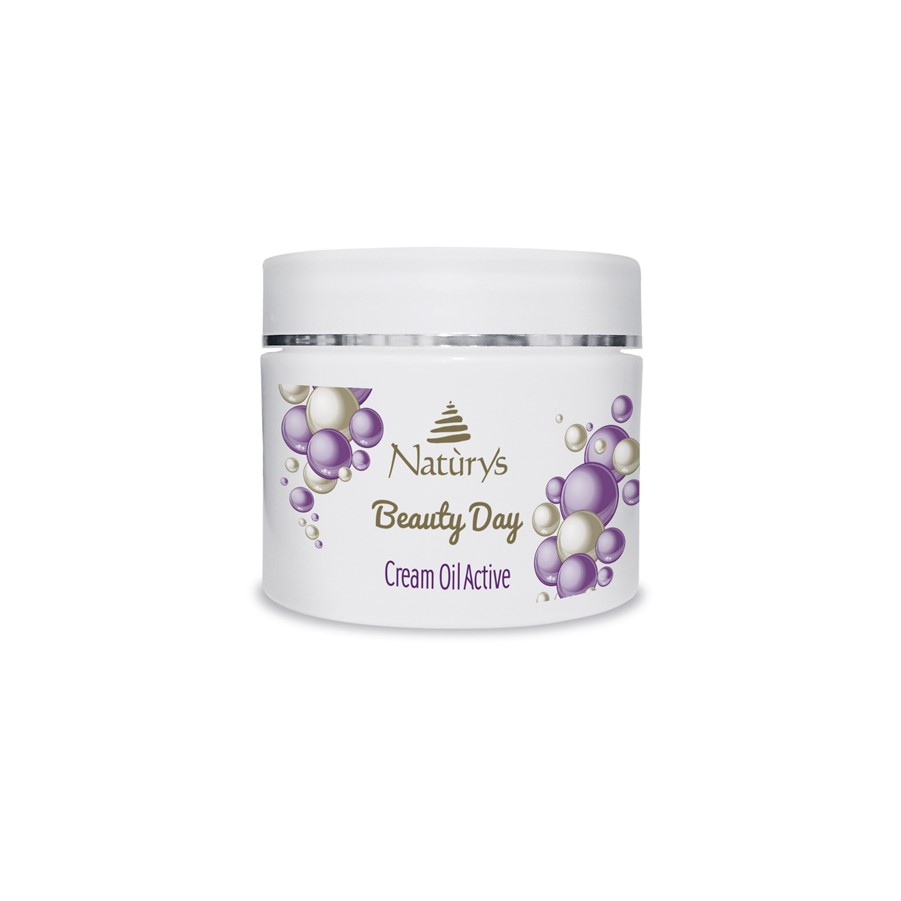 Naturys Beauty Day Cremă-Ulei activă 500ml