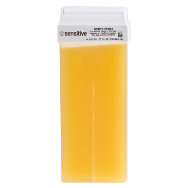 Sensitive Honey Liposoluble Wax 100ml