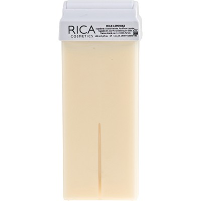 Rica Milk Liposoluble Wax 100ml 1 Rica Milk Liposoluble Wax 100ml
