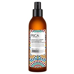 Rica Argan Oil After Wax Lotion 250ml