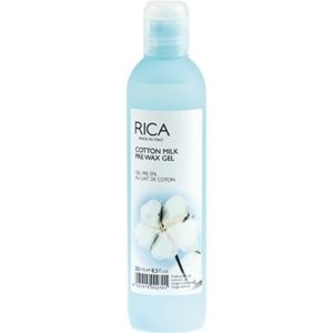 Rica Cotton Milk Pre Wax Gel 250ml