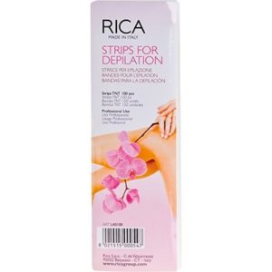 Rica Tnt Paper Strips for Depilation