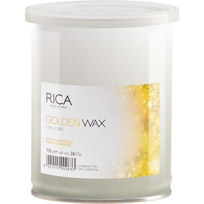 Rica Golden Wax 800ml 1 Rica Golden Wax 800ml