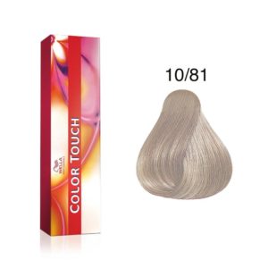 COLOR TOUCH 10/81