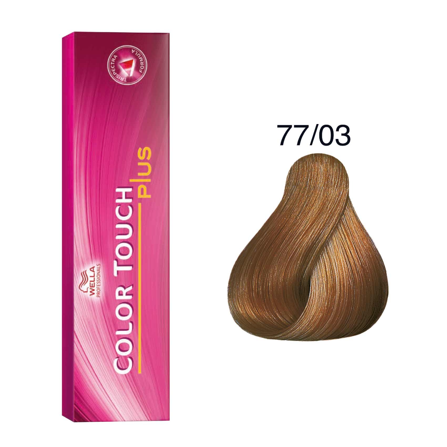 COLOR TOUCH PLUS 77/03 1 COLOR TOUCH PLUS 77/03