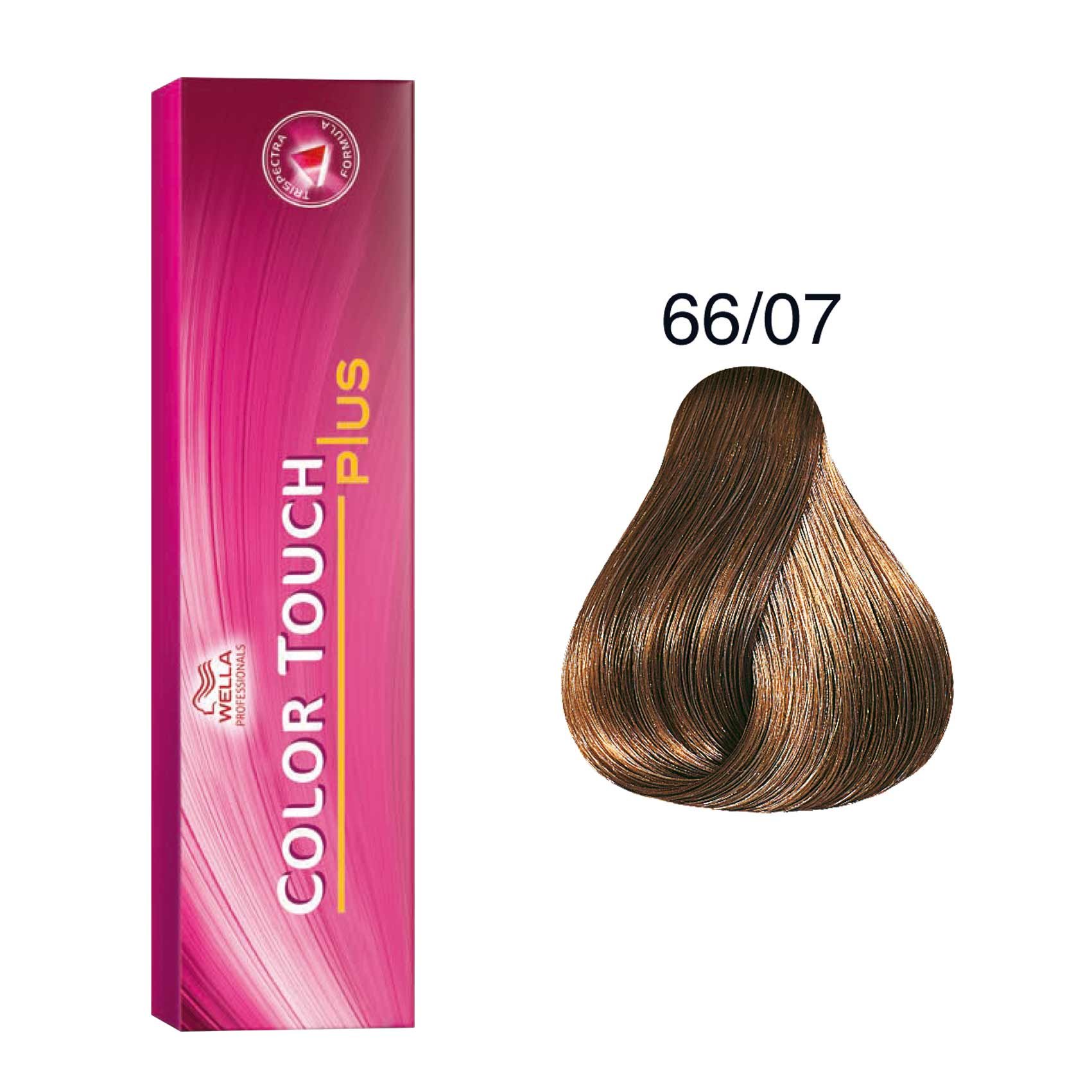 COLOR TOUCH PLUS 66/07 1 COLOR TOUCH PLUS 66/07