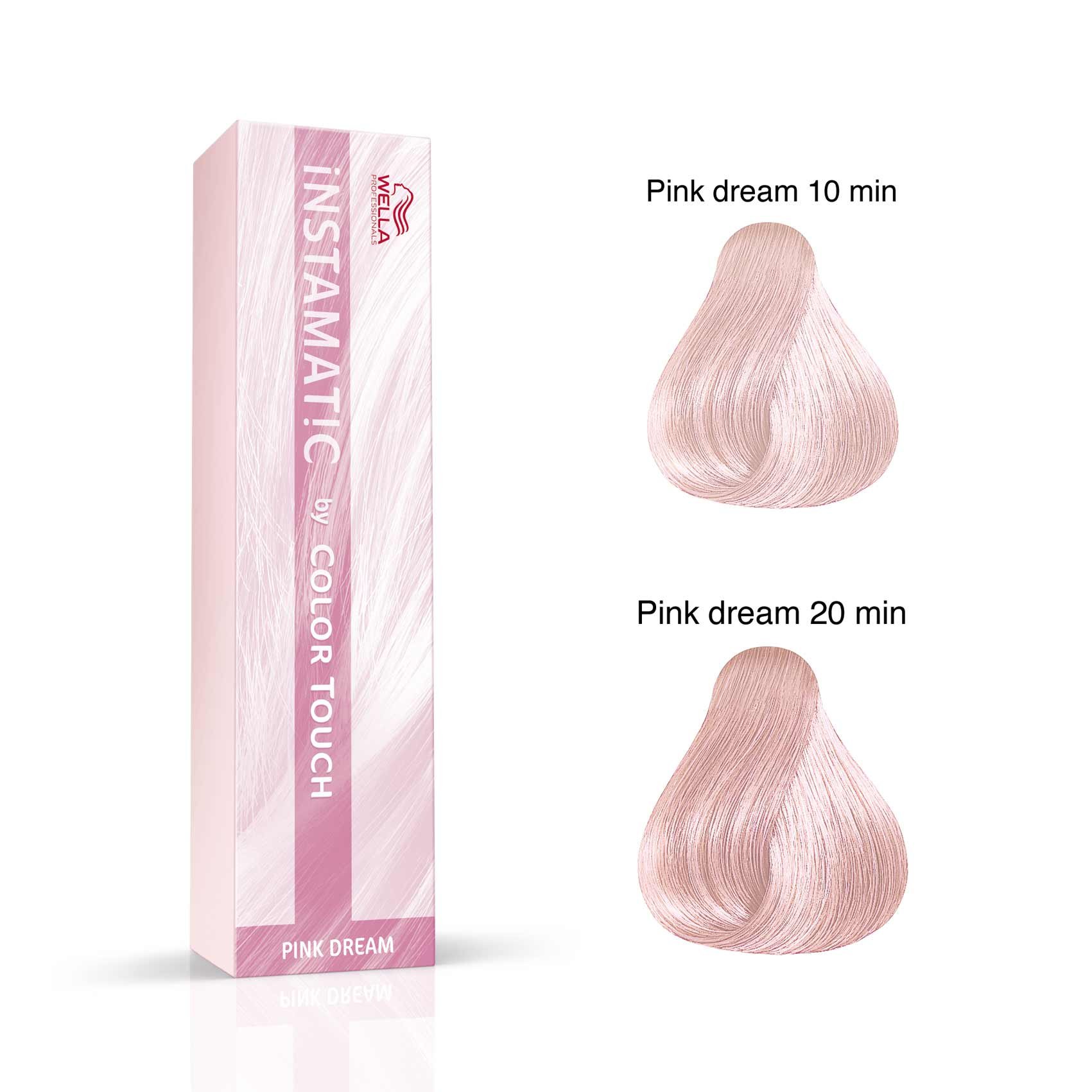 COLOR TOUCH Instamatic Pink Dream 1 COLOR TOUCH Instamatic Pink Dream