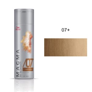 MAGMA 07+ Vopsea pudra pentru suvite