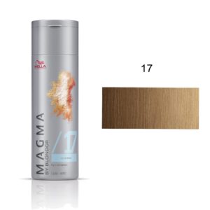 MAGMA 17 Vopsea pudra pentru suvite