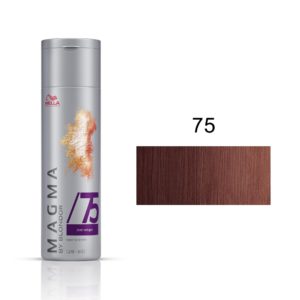 MAGMA 75 Vopsea pudra pentru suvite