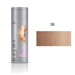 MAGMA 36 Vopsea pudra pentru suvite
