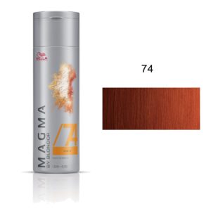 MAGMA 74 Vopsea pudra pentru suvite