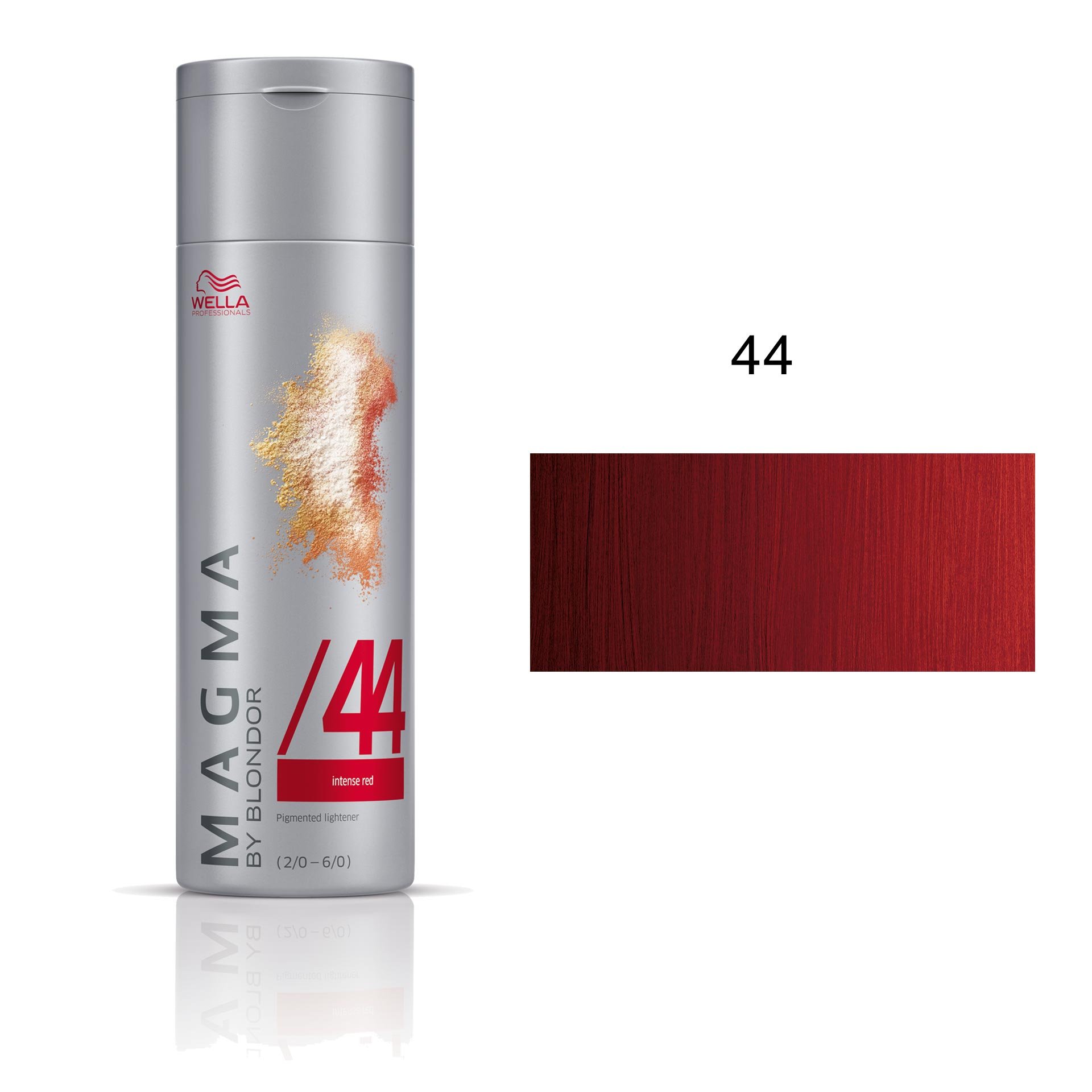 MAGMA 44 Vopsea pudra pentru suvite 1 MAGMA 44 Vopsea pudra pentru suvite