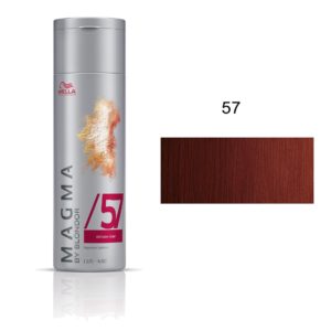 MAGMA 57 Vopsea pudra pentru suvite