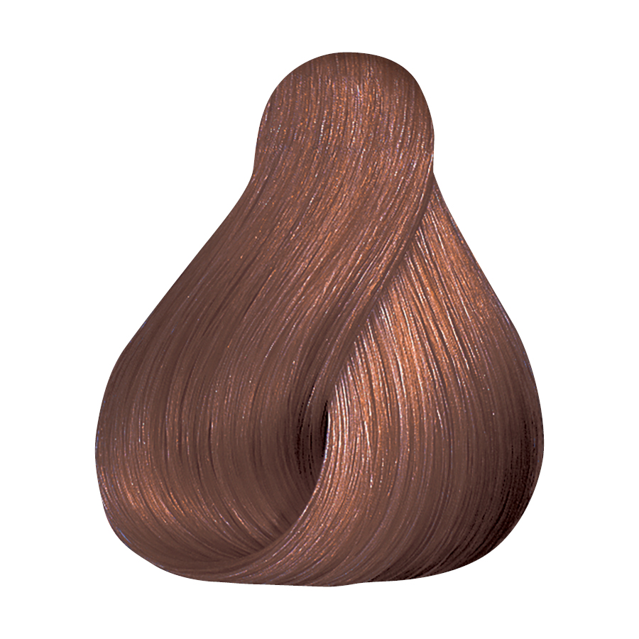 Londacolor vopsea permanentă 7_74 Blond Mediu Maro Arămiu