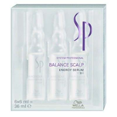 SP Balance Scalp Energy serum fiole 36ml