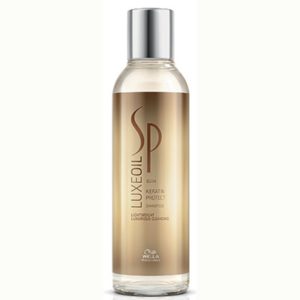 SP LuxeOil Keratin Protect Shampoo 200ml