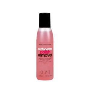 OPI Acetone Free Polish Remover 120ml