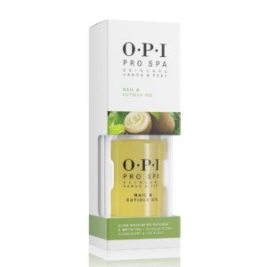 OPI ProSpa Ulei pentru unghii si cuticule 28ml