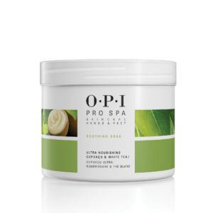 OPI ProSpa Pudra efervescenta cu efect de calmare 669g