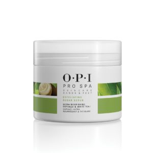 OPI ProSpa Crema exfolianta pe baza de zahar 249g