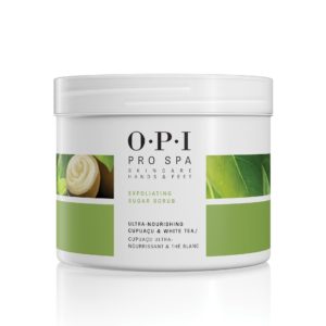 OPI ProSpa Crema exfolianta pe baza de zahar 882g