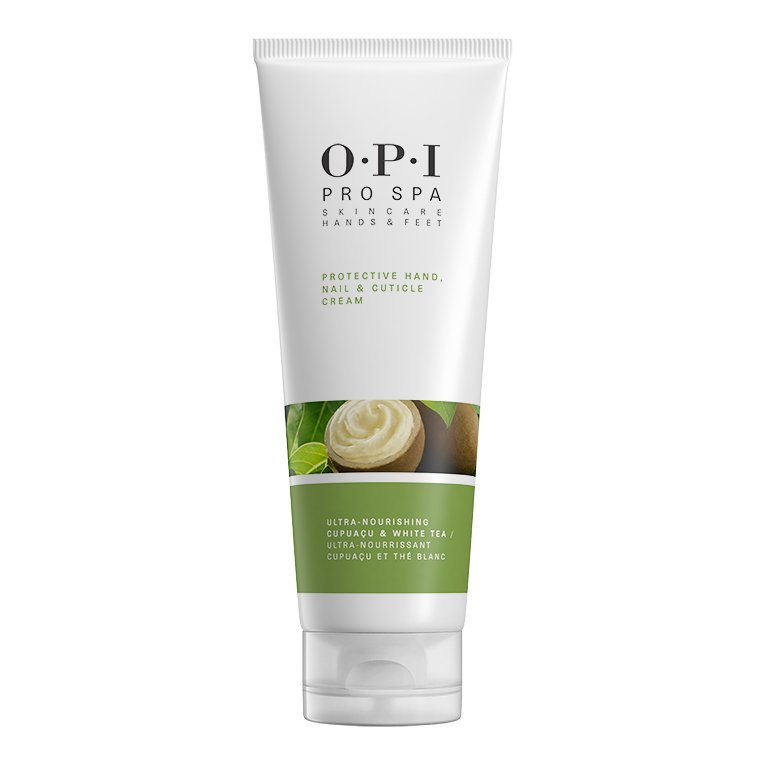 OPI ProSpa Crema protectoare pentru maini, unghii si cuticule 236ml 1 OPI ProSpa Crema protectoare pentru maini, unghii si cuticule 236ml