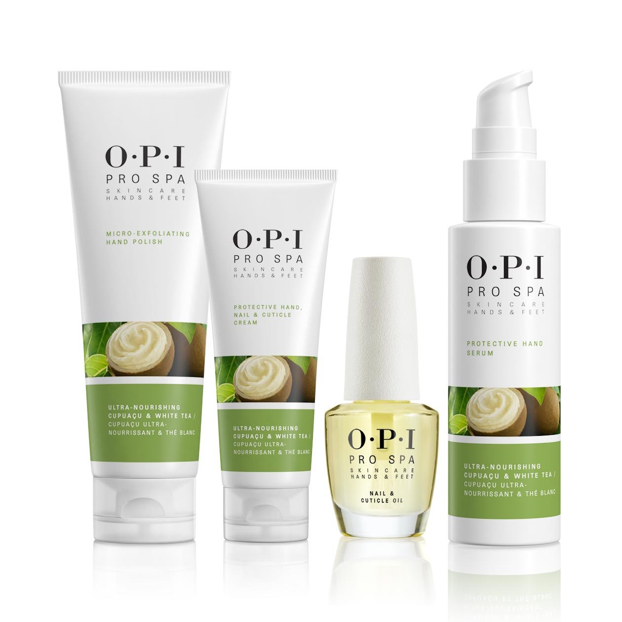 OPI ProSpa Kit de manichiura 1 OPI ProSpa Kit de manichiura