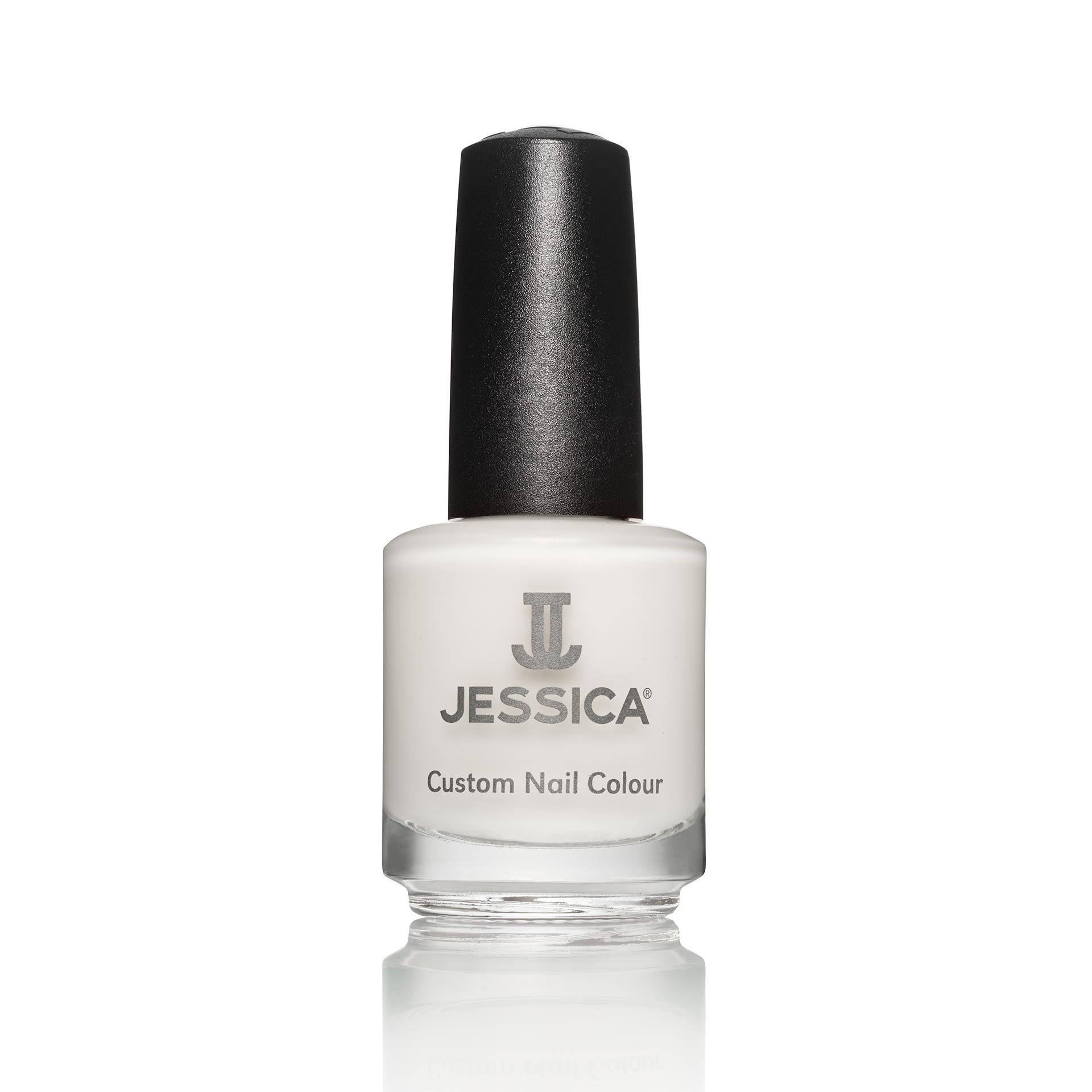 JESSICA CUSTOM COLOURS Lac de unghii Frost 1 JESSICA CUSTOM COLOURS Lac de unghii Frost