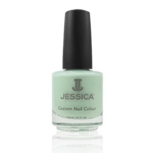JESSICA CUSTOM COLOURS Lac de unghii Mint Blossom