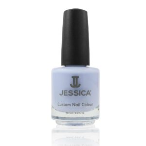 JESSICA CUSTOM COLOURS Lac de unghii Periwinkle Bliss