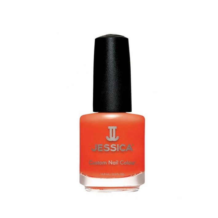 JESSICA PRIME Lac de unghii Orange 14 JESSICA PRIME Lac de unghii Orange 14.8ml