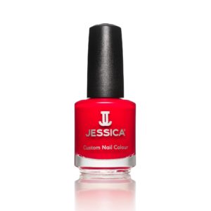 JESSICA CUSTOM COLOURS Lac de unghii Royal Red