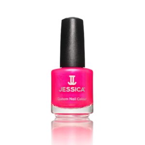 JESSICA CUSTOM COLOURS Lac de unghii Raspberry