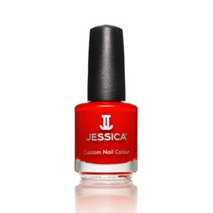 JESSICA CUSTOM COLOURS Lac de unghii Regal Red