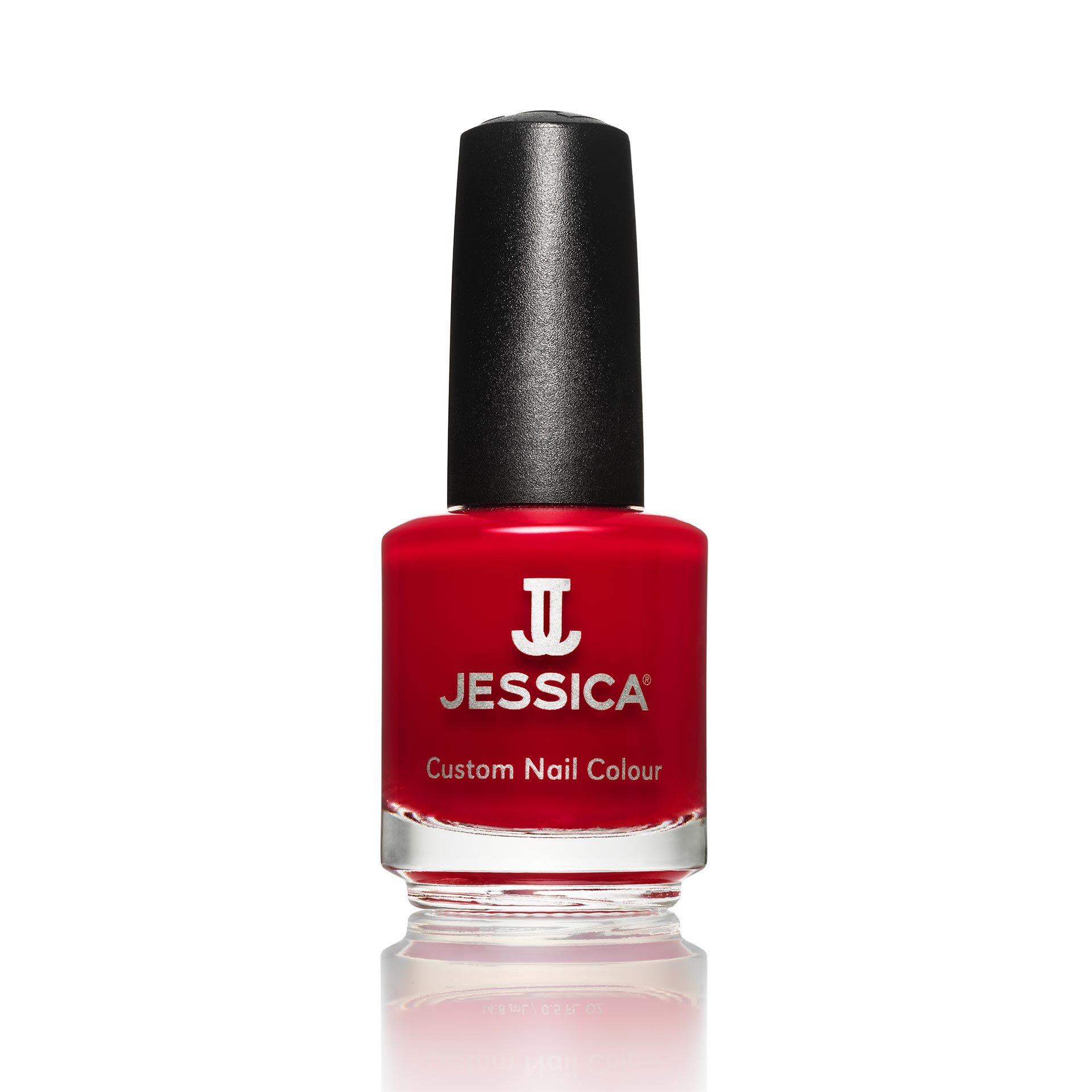 JESSICA CUSTOM COLOURS Lac de unghii Winter Berries 1 JESSICA CUSTOM COLOURS Lac de unghii Winter Berries