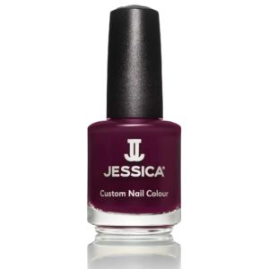 JESSICA CUSTOM COLOURS Lac de unghii Midnite Sky