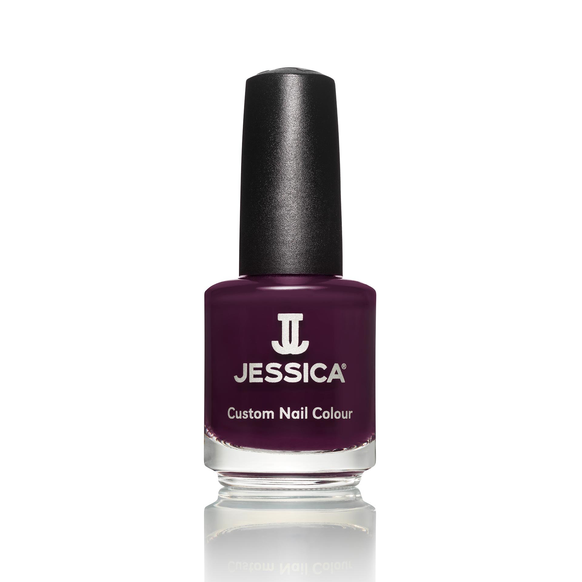 JESSICA CUSTOM COLOURS Lac de unghii Midnight Affair 1 JESSICA CUSTOM COLOURS Lac de unghii Midnight Affair