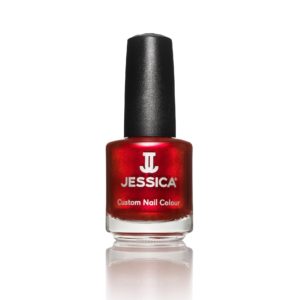 JESSICA CUSTOM COLOURS Lac de unghii Passionate Kisses