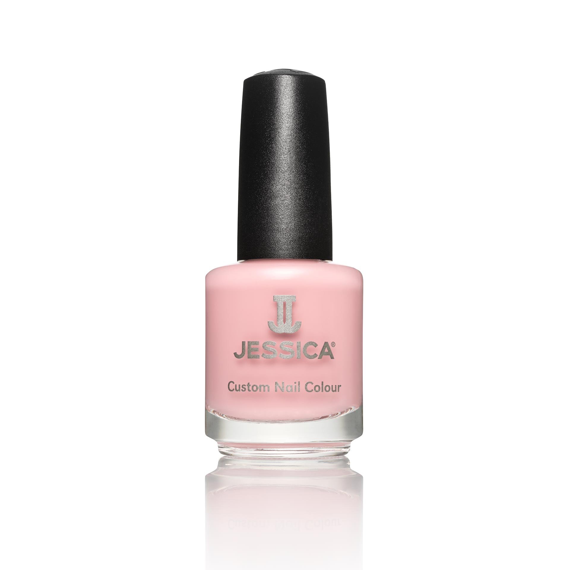 JESSICA CUSTOM COLOURS Lac de unghii Sweet Breath 1 JESSICA CUSTOM COLOURS Lac de unghii Sweet Breath