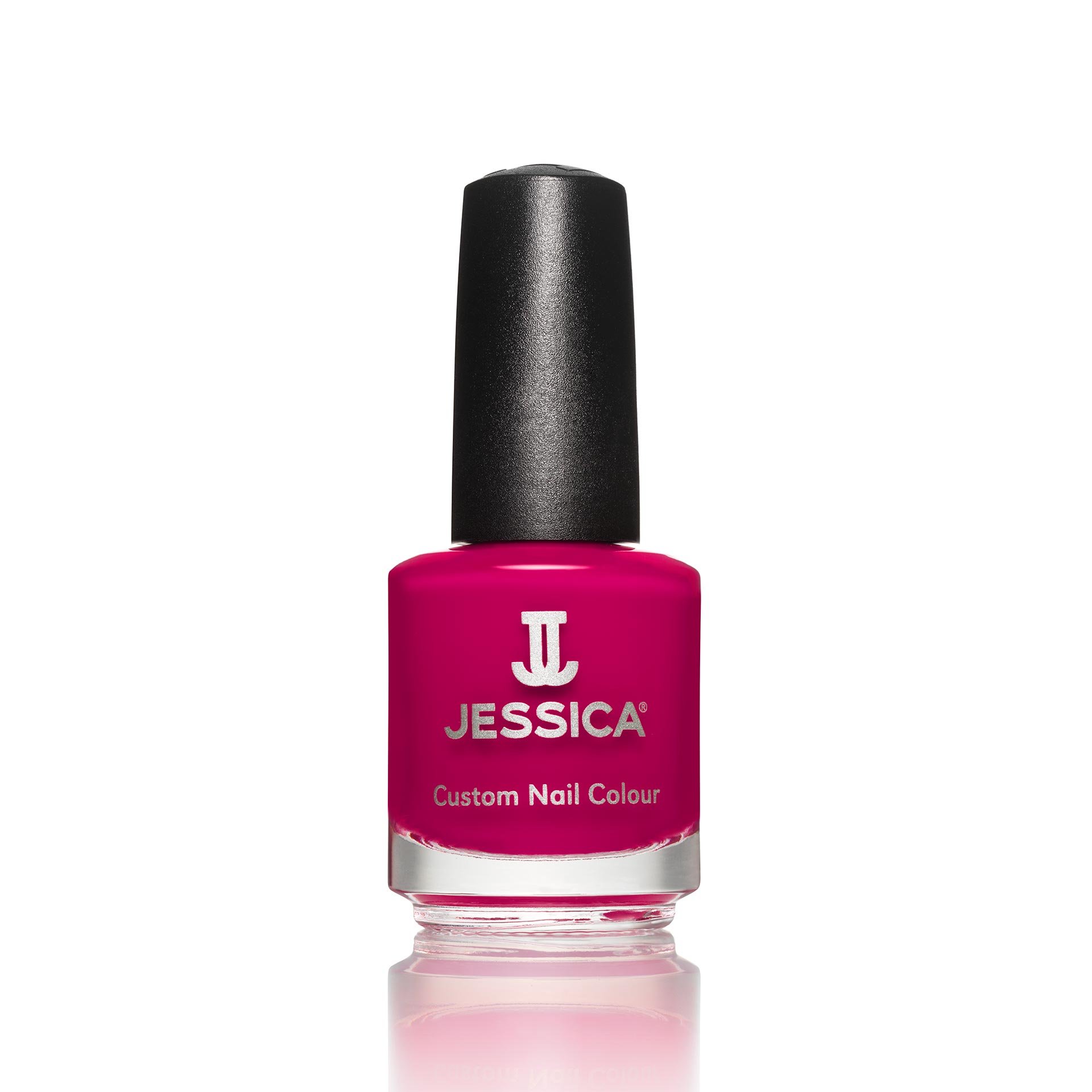 JESSICA CUSTOM COLOURS Lac de unghii Blushing Princess 1 JESSICA CUSTOM COLOURS Lac de unghii Blushing Princess