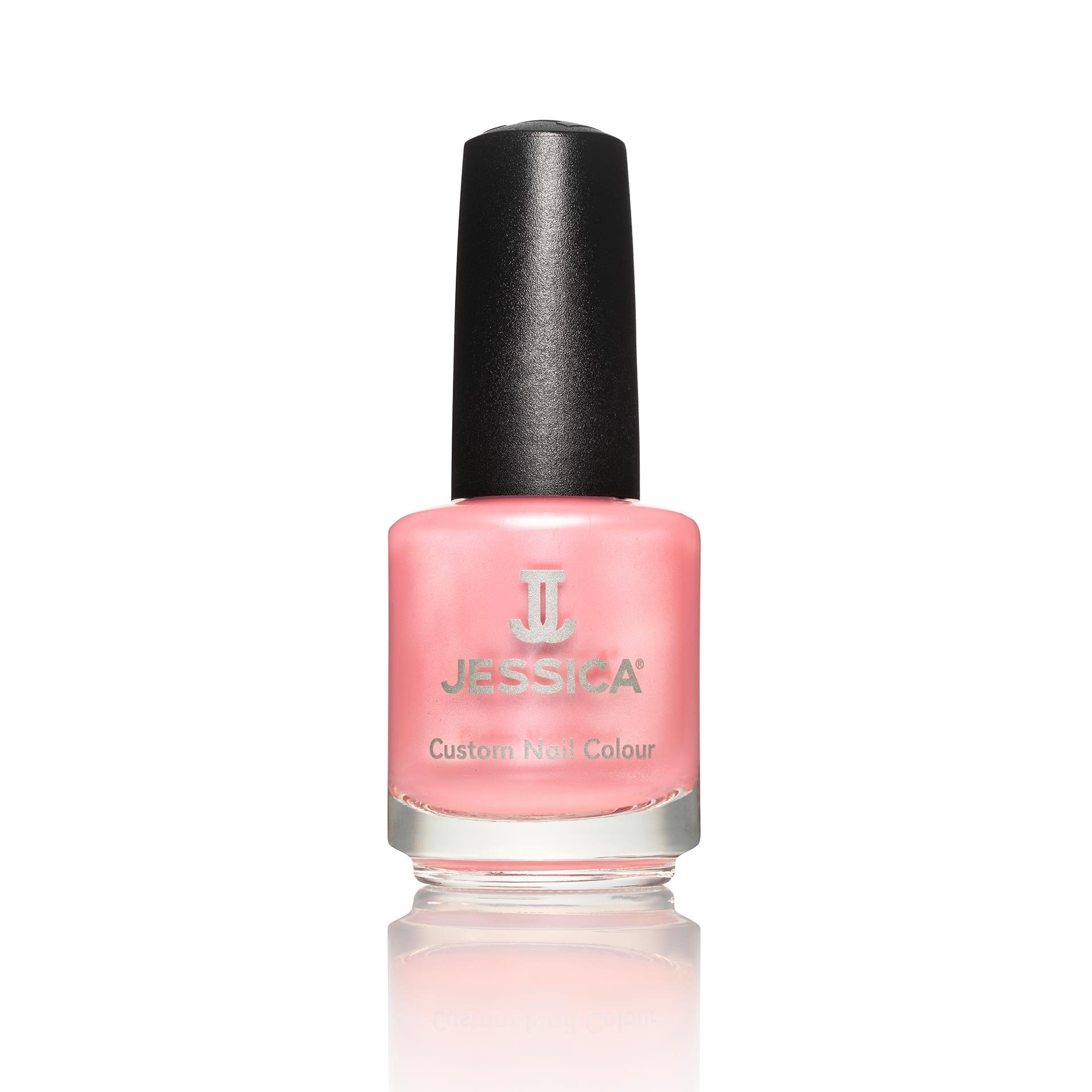 JESSICA CUSTOM COLOURS Lac de unghii Desert Rose 1 JESSICA CUSTOM COLOURS Lac de unghii Desert Rose