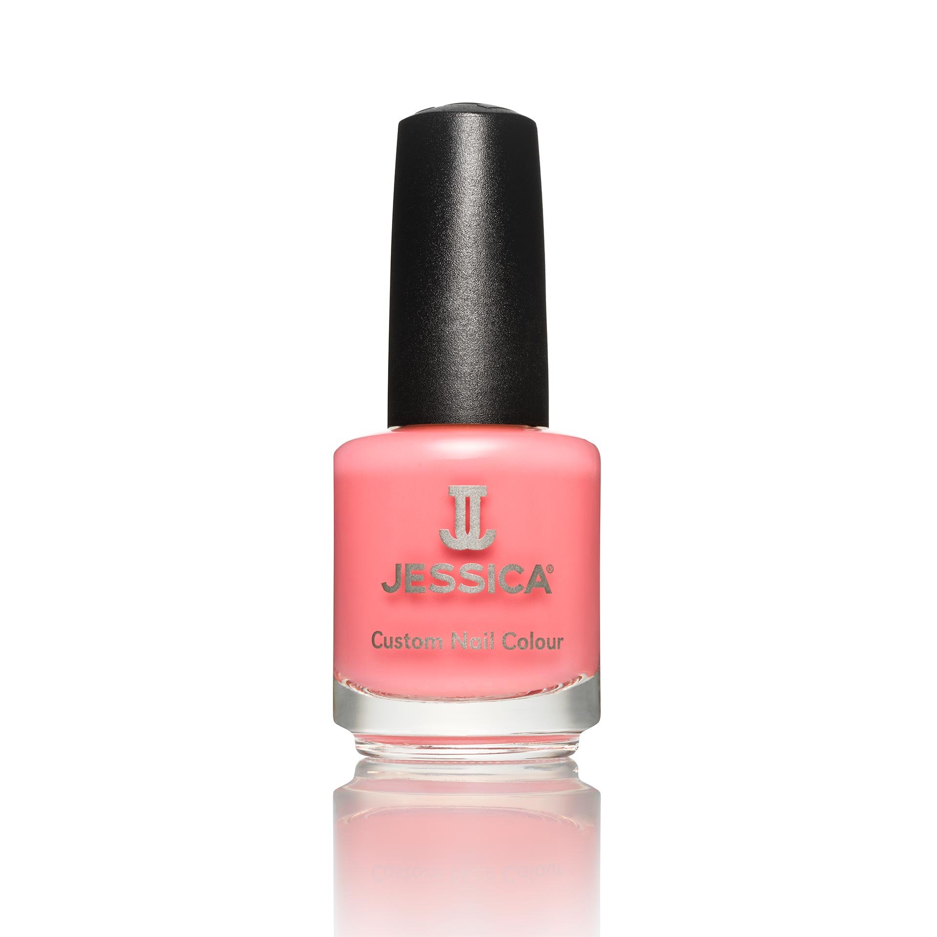 JESSICA CUSTOM COLOURS Lac de unghii Soak up the Sun 1 JESSICA CUSTOM COLOURS Lac de unghii Soak up the Sun